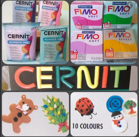 Pasta modelatoare termica